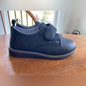 Wonder Nation toddler boys Oxford shoes - little kids size 8